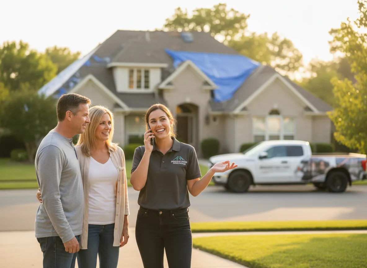 Emergency Roof Repair Springville, TN FAQs